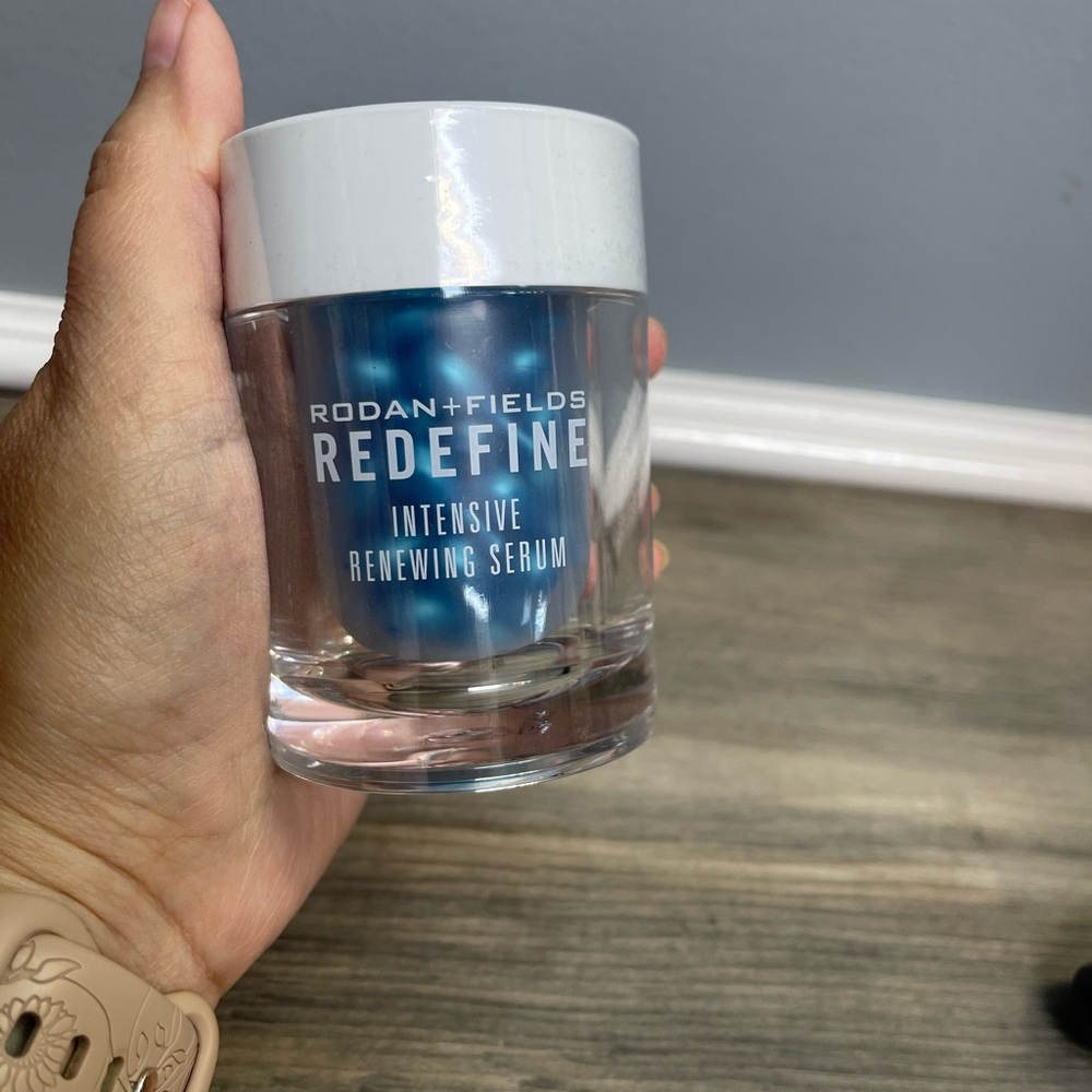Rodan + Fields Redefine Intensive Renewing Serum 60 Capsules New sealed